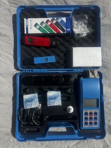 Hanna 93414 kit - hanna, hi