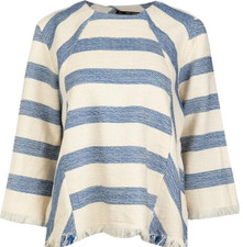 Top a righe Zara