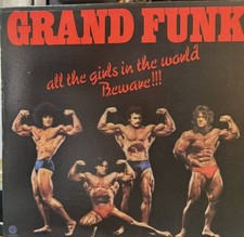 Funk LPGrand fuori produzione / tutte le ragazze del mondo attenzione!!!