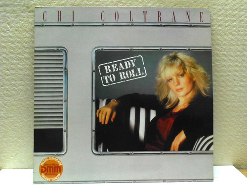 Chi coltrane ready to - coltrane--lp-",
