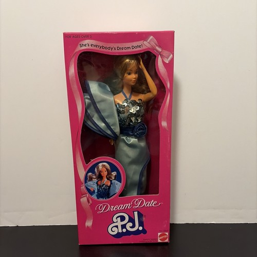 Barbie mattel vintage 1982 - barbie,