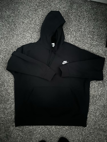 Nike sportswear club - sportswear, fleece