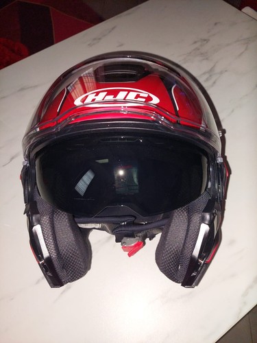 Casco modulare hjc i100 - casco,