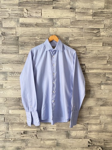 Camicia canali uomo italiana - uomo,
