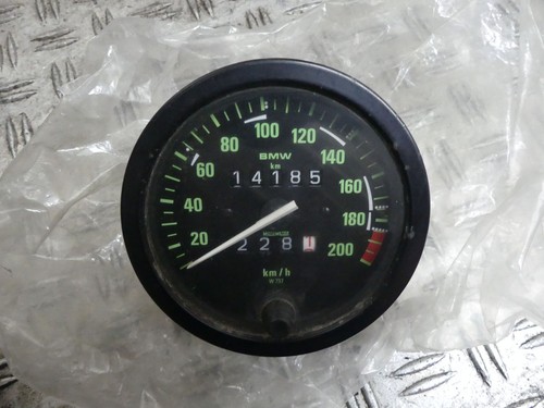 Bmw r100 1000 tachimetro - bmw,