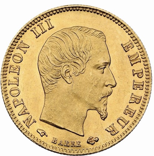 Ngc ms63 oro - ngc, francia