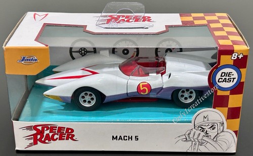 Jada speed racer - speed, mach