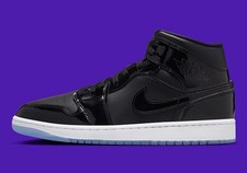 Nike Air Jordan 1 Mid Space