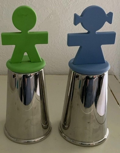 Macina sale pepe - alessi, king