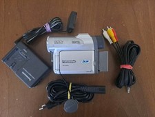 Panasonic NV-GS50 Videocamera