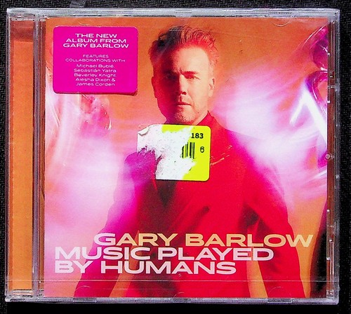 Gary barlow music played - played, by