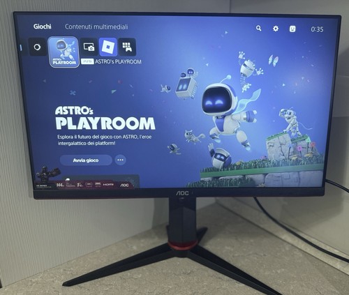 Monitor gaming aoc series - monitor,