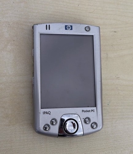 Ipaq pocket h2200 - hp,