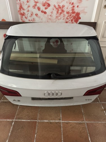 Portellone posteriore per - per, audi