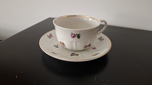 Tazza tè piattino - tè, e