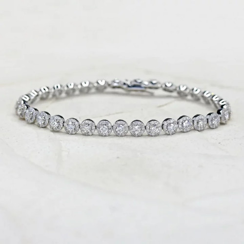 Etincelle bracciale tennis - bracciale,