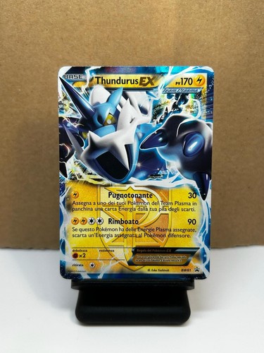 Thundurus promo bw81 - promo,