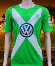 MAGLIA VFL WOLFSBURG 2014-2015