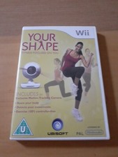 Wii your shape solo gioco wii