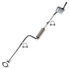 Stainless Steel Exhaust System