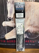 Corde per arco a gas Systm x