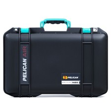Custodia Air Black and Teal