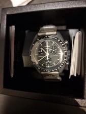 Omega swatch mission - swatch,