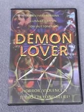 Demon lover dvd rare - demon,