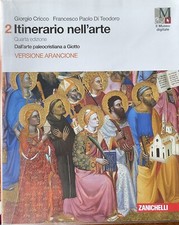 Itinerario nell'arte 2 - Dall'arte paleocristiana a Giotto - versione arancione