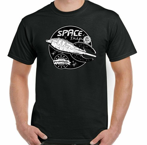 Shirt uomo viaggio spaziale - uomo,