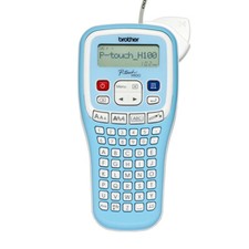 Etichettatrice Palmare Brother P-Touch H100LB Nastro di prova originale compreso