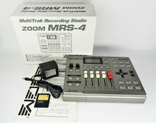 ZOOM MRS-4 Studio di