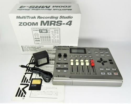 Zoom mrs studio di - mrs-4,