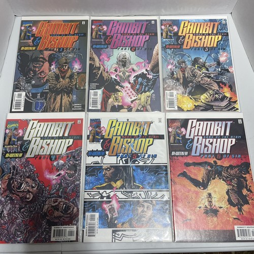 Gambit bishop sons - &, the