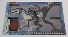 Magic the Gathering 2006 Mtg Salvat-Hachette Playmat ALLOSAURUS RIDER Tappetino
