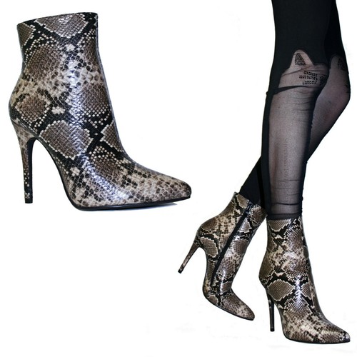 Scarpe donna tronchetti - scarpe,