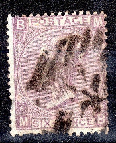 Gran bretagna 1867 - gran,