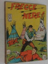 TEX LIRE 200 copertina N°