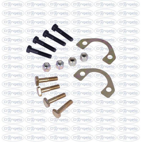 Kit completo fissaggio