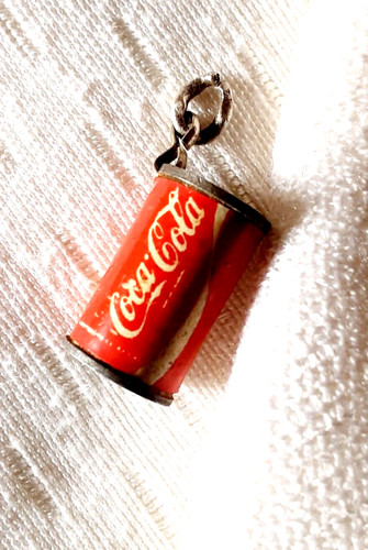 Coca cola anni lattina - ,