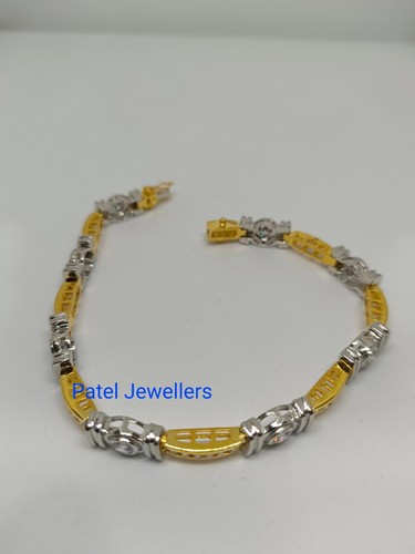 Bracciale tennis diamante - bracciale, in