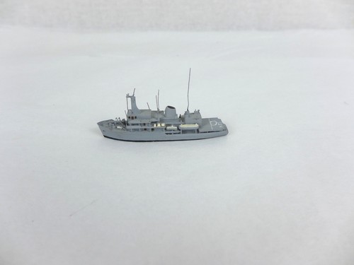 1250 waterline modello nave - modello,