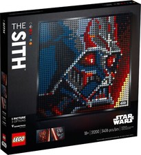 LEGO 31200 Art Star Wars I