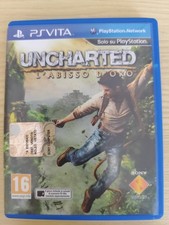UNCHARTED : L'ABISSO D'ORO Per