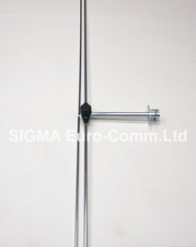 Dipolo Verticale 26-28 MHz Eco