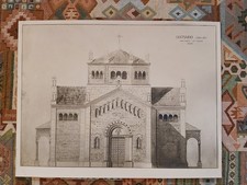 architettura / santuario MADONNA DI SAN LUCA Bologna / anni 20 / Carlo Richter