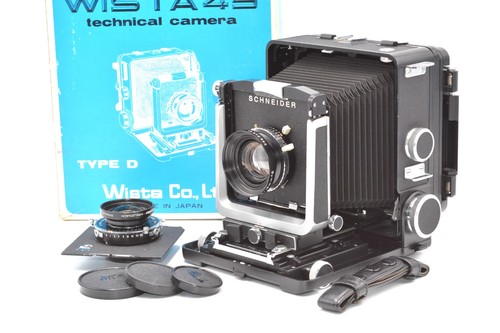Come nuovo fotocamera - nuovo], wista