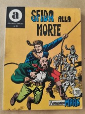 IL COMANDANTE MARK - COLLANA