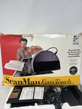 Manuale istruzioni scanner