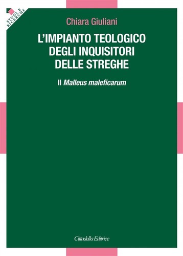 Impianto teologico degli - teologico,